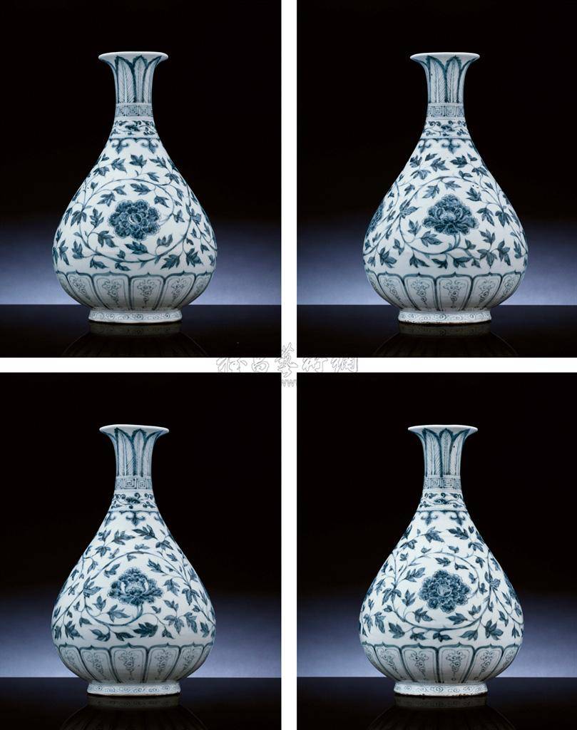 拍卖征集：明代青花瓷器基本特征
