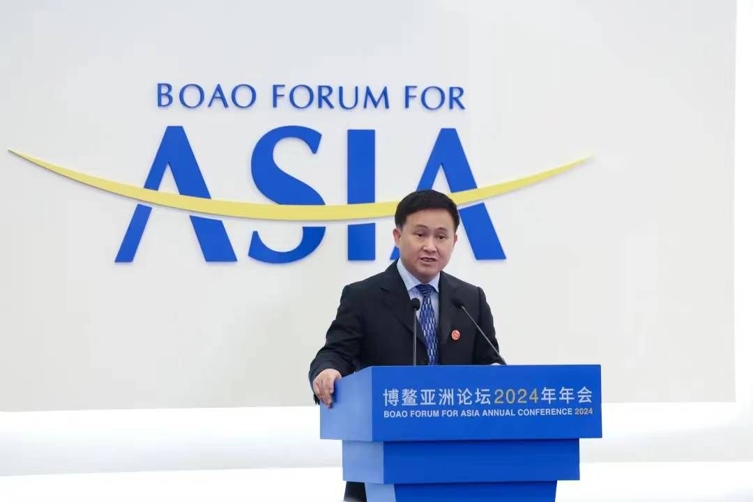 事关如何加强亚洲金融安全网 央行行长潘功胜博鳌重磅发声