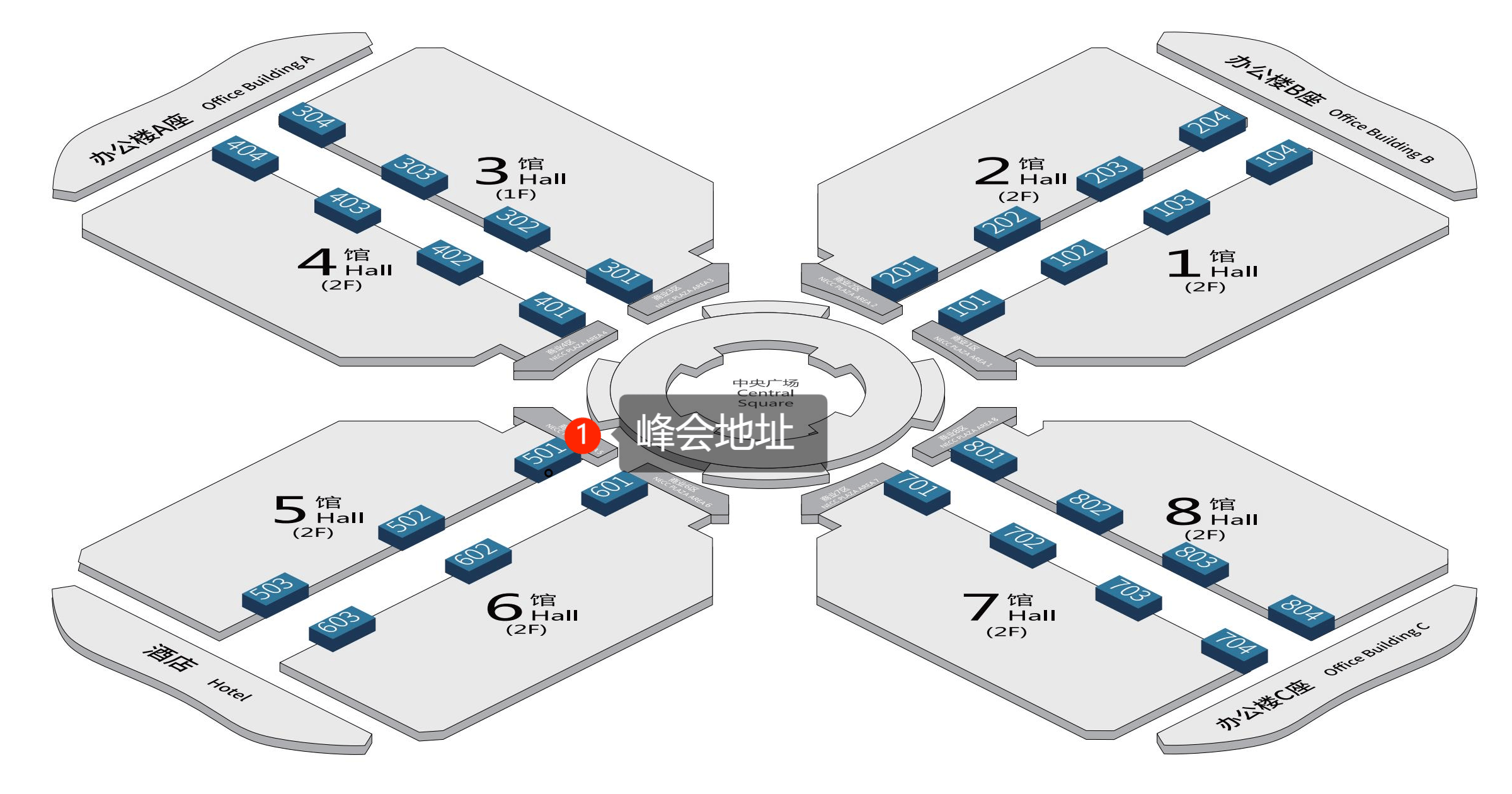 3P展会网：暌违三年，AIPIA2024年亚洲峰会6月19日重启