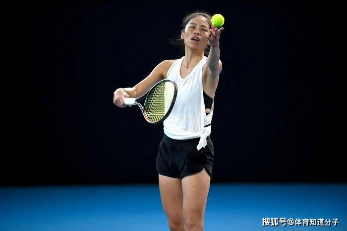 6比3和6比4夺冠！38岁女网老将拿下第34冠，新亚洲传奇比肩李娜
