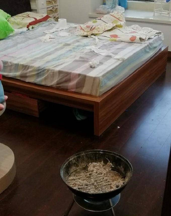 纪实：14张信用卡欠87万，27岁女律师助理还款不力在屋内烧炭自尽