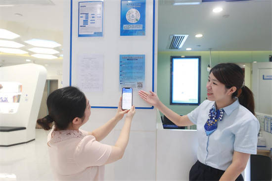 落地跨境贸易便利化新政 湖南建行成功办理省内首批贸易外汇收支企业名录登记