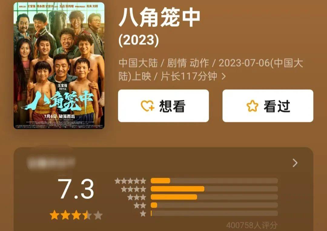 王宝强包场支持徐峥新片，《泰囧》过去12年，二人走上相反道路