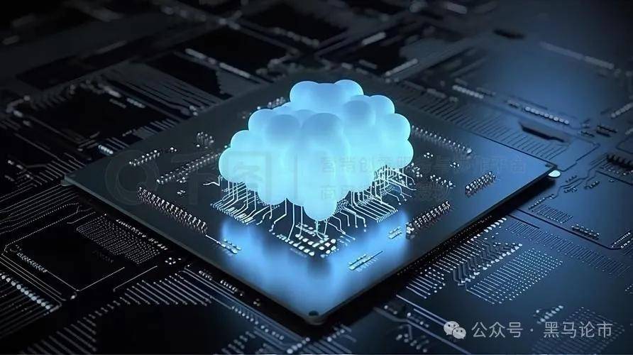 中国股市：云计算第一龙头，净利润大增453.265%，下月或成妖王！