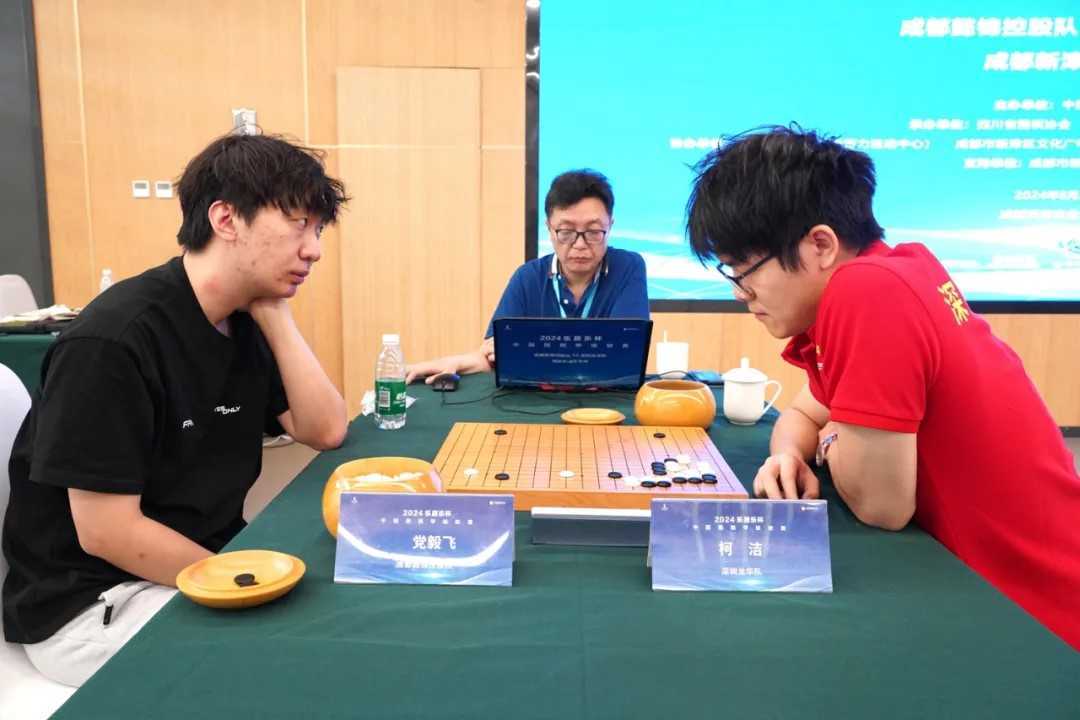 8月25日今日赛讯：仲邑堇-车主惠 金珉舒-金惠敏 金多瑛-朴泰姬