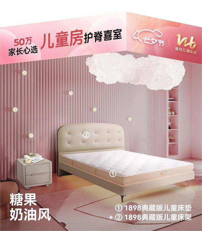金可儿126周年“家有喜室”活动，钜惠来袭点燃消费热潮