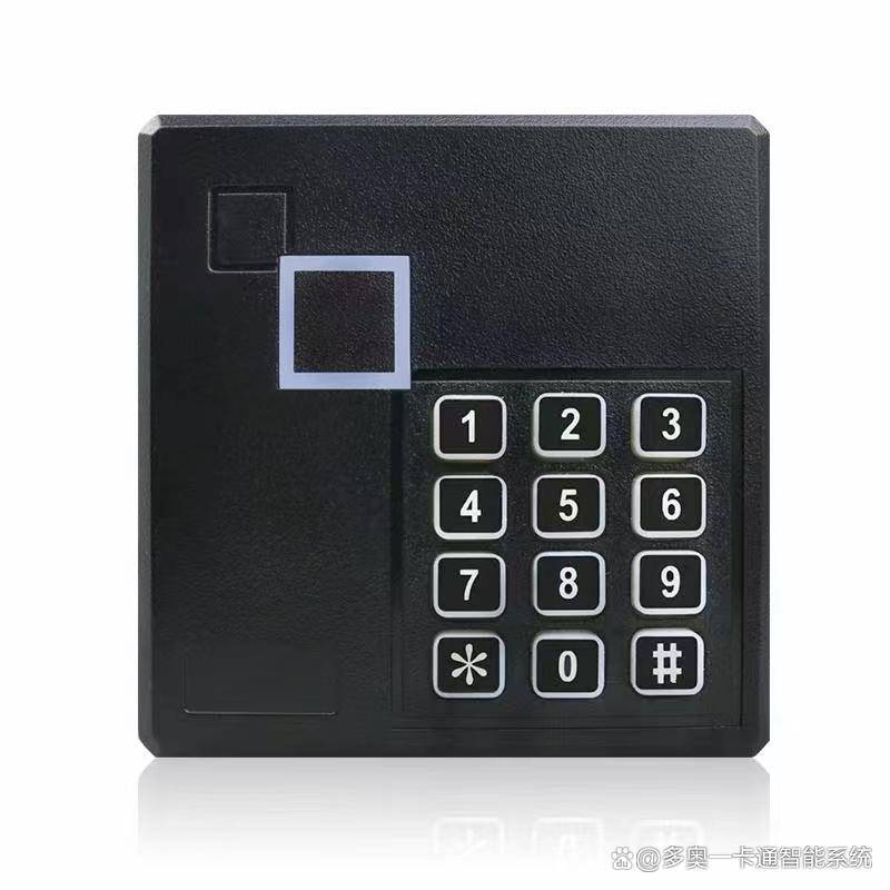 IC卡门禁读头在门禁系统中的应用广泛而深入
