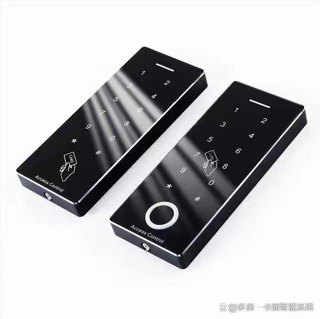 IC卡门禁读头在门禁系统中的应用广泛而深入
