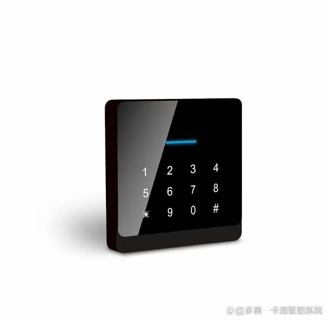 IC卡门禁读头在门禁系统中的应用广泛而深入