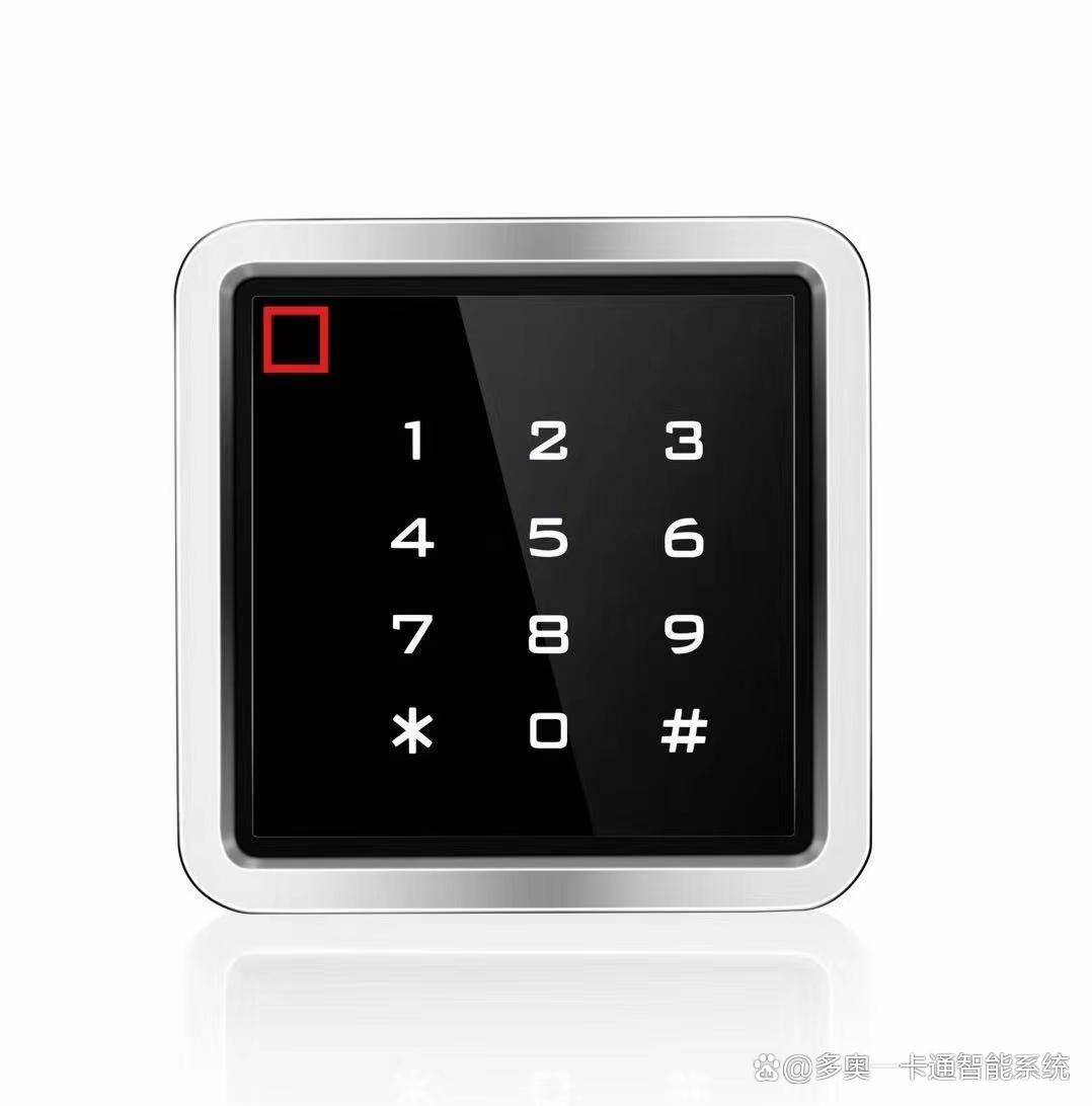 IC卡门禁读头在门禁系统中的应用广泛而深入
