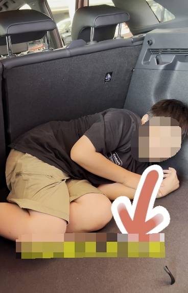 9岁男童被安排后备箱数小时，生母再发声：已提起诉讼