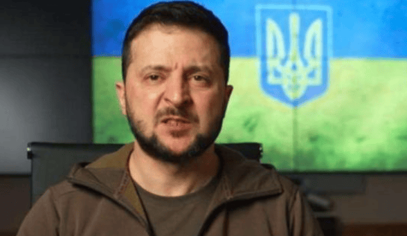 同意与普京见面了？六国向俄罗斯派兵，泽连斯基的态度终于变了，中方行动结束！