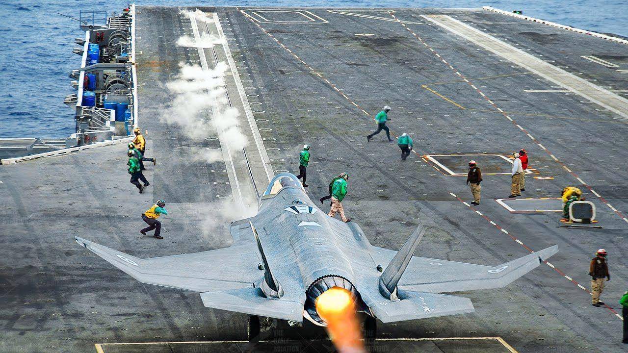 变天了,美国媒体首次公开承认,美海军在舰载机领域被福建舰击败