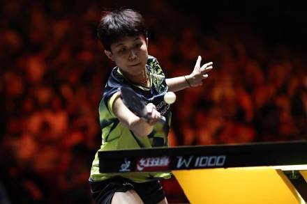 WTT中国大满贯:张本美和双线溃败,伊藤美诚爆冷出局,韩国黑马成日乒噩梦