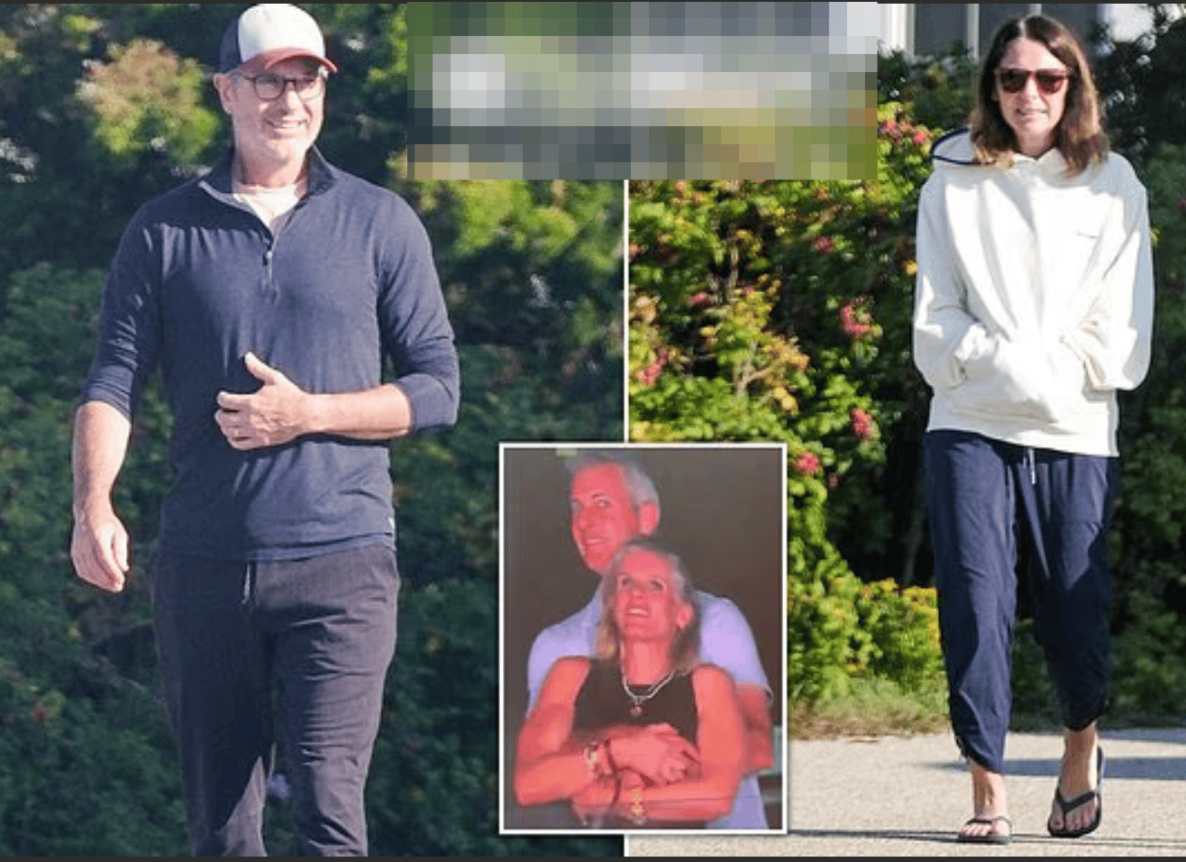 演唱会“出轨门”女方离婚进行时,CEO男主被拍到戴婚戒与妻散步