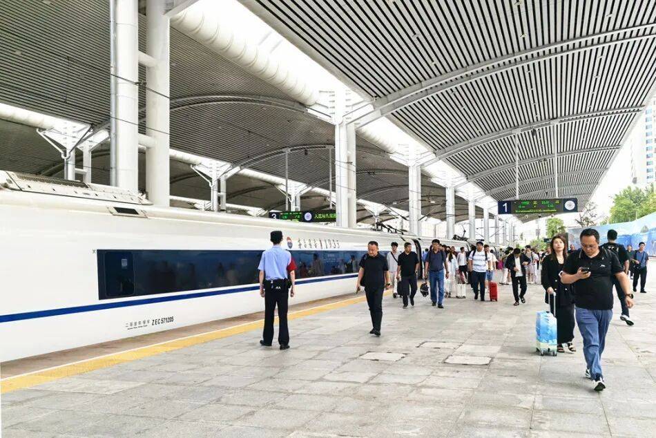 赶火车跑错车站?别着急!速看这几个补救方案