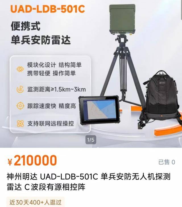 这也能行?乌克兰称俄军装备中国民用雷达,击落500架无人机!