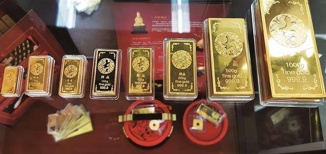 国际金价近期回调,别慌!