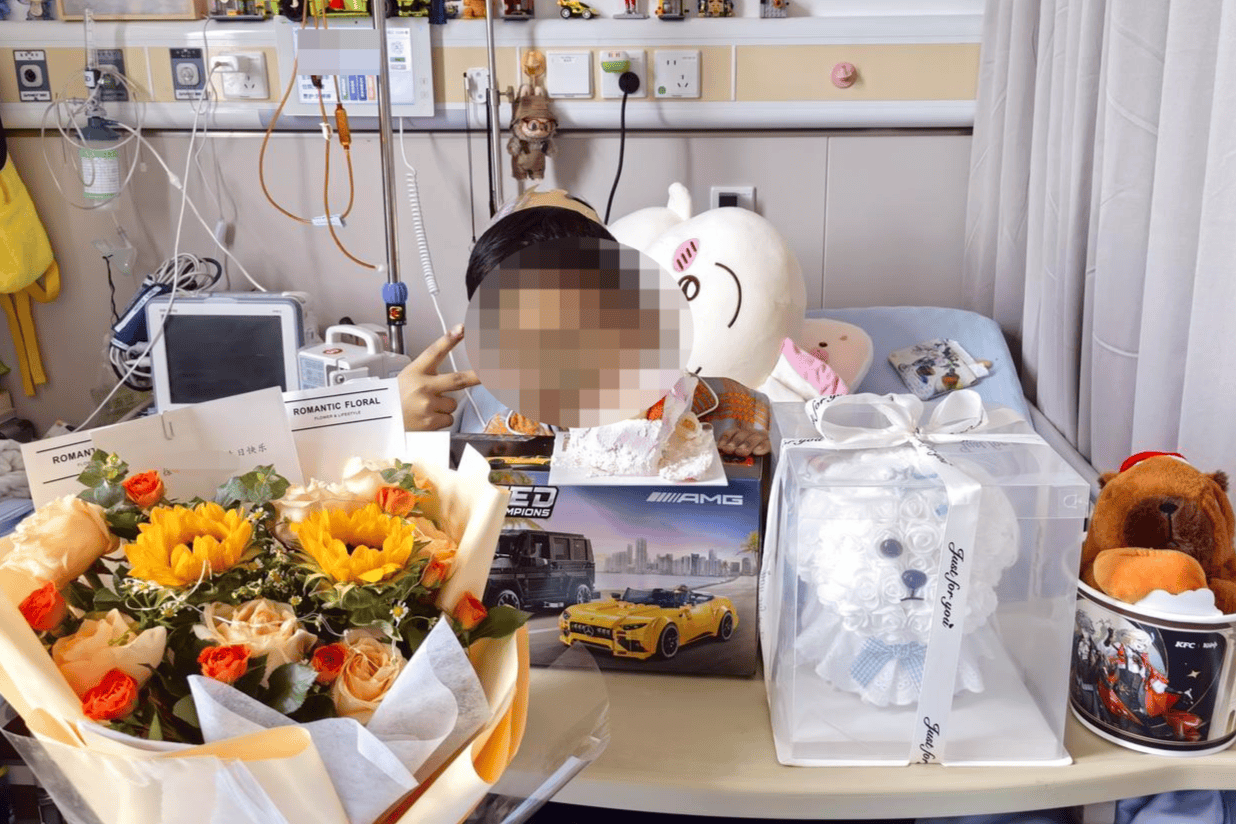 玩耍被撞后10岁男孩被诊断有肿瘤,多器官切除 当地卫健局:医院存在问题,已立案