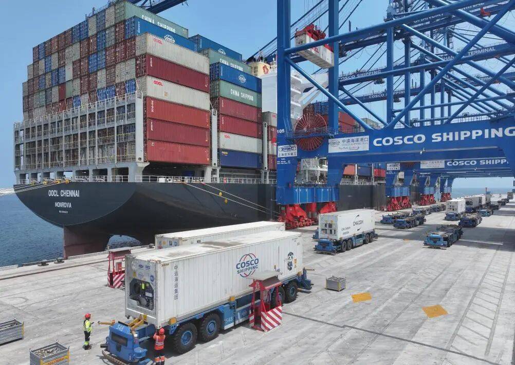 时政微观察丨为亚太和世界经济发展注入新动力