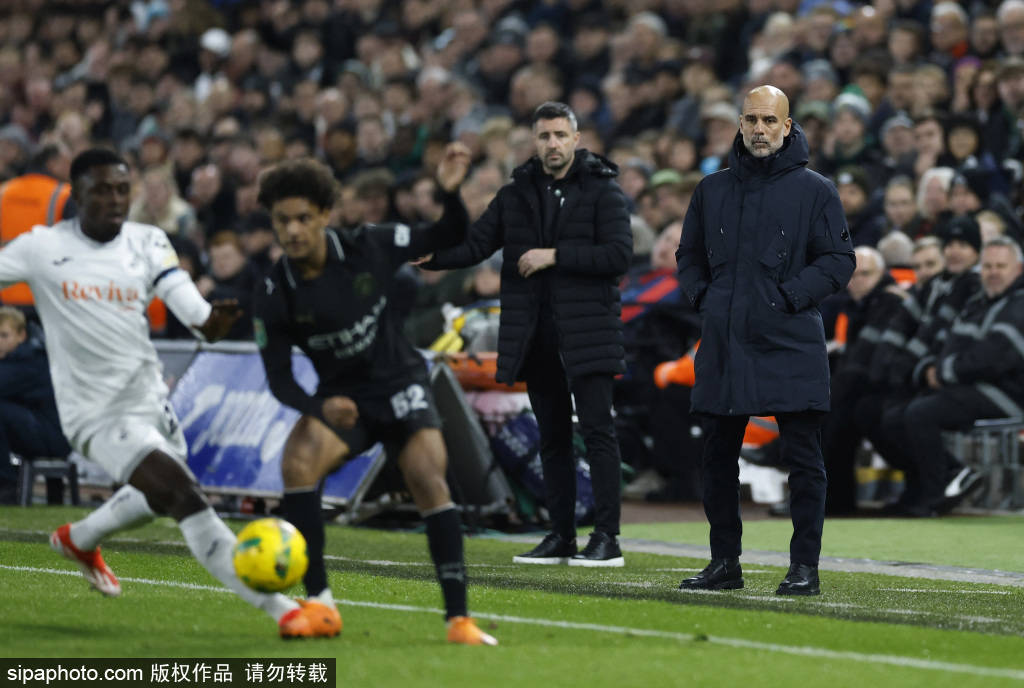 谢尔基：2025年五大联赛的助攻机器，曼城的秘密武器！