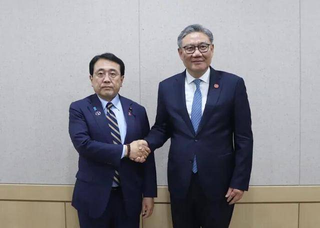 中方敦促日方:尽快将中方有关实体移出出口管制最终用户清单