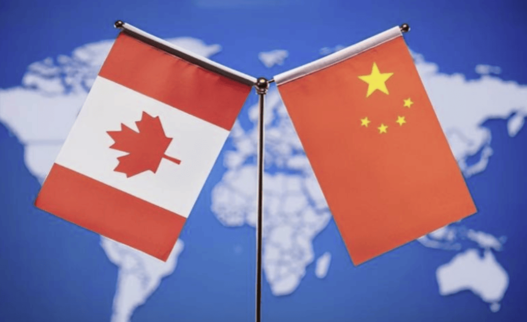 跟中方成功会面后,加拿大总理赞不绝口,不到24小时,特朗普泼来冷水