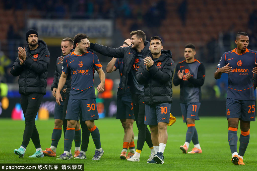 欧冠-劳塔罗破门奥古斯托绝杀 国米2-1阿拉木图凯拉特