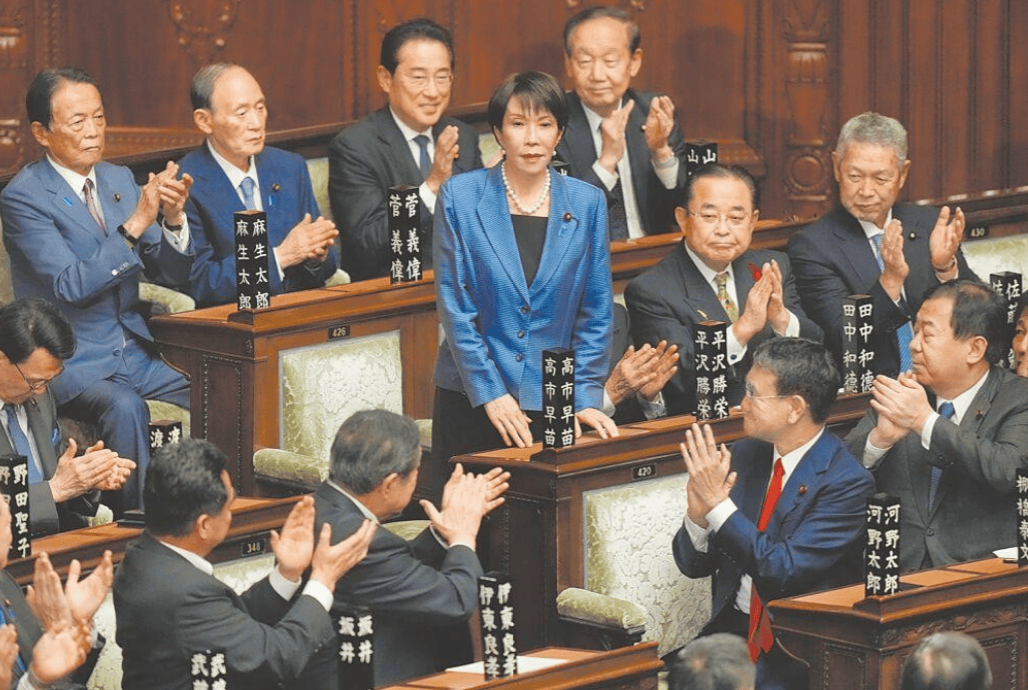 刚把中日紧张关系推向新高峰,高市早苗凌晨三点突然行动,安保团队收到紧急通知