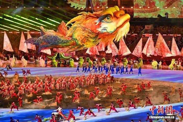 （粤港澳全运会）全运会上这些“动物”，藏着大湾区发展密码