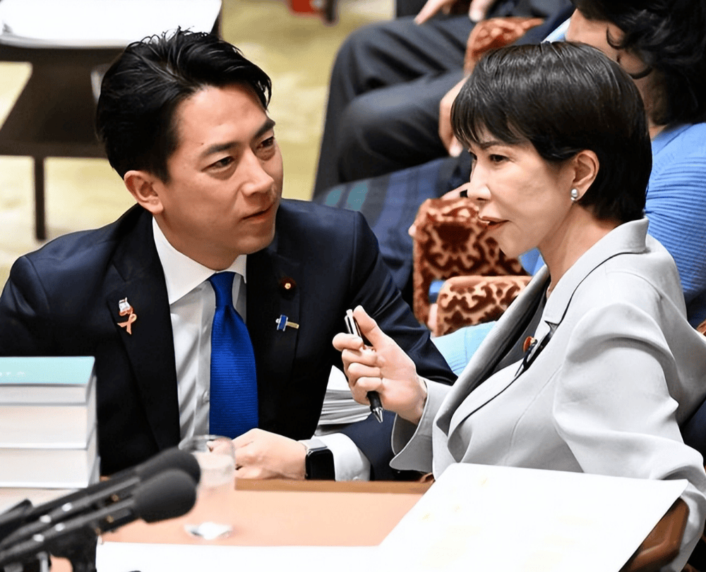 日本议员质问高市早苗:战火如若扩散到全日本,政府要怎么办?她明显慌张了