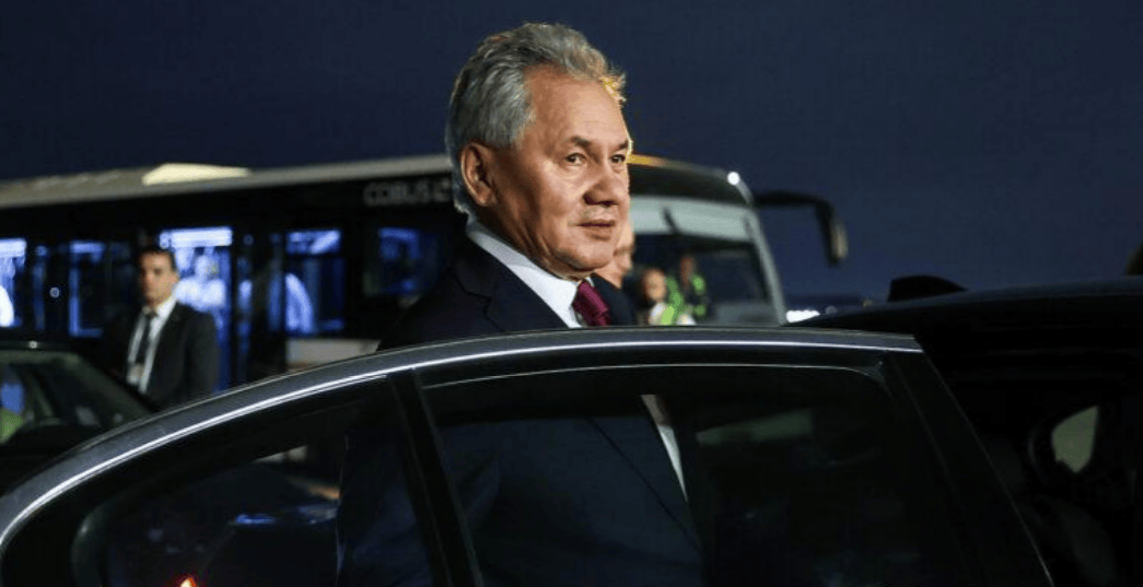 基辅密谋“斩首行动”，暗杀绍伊古未遂惹怒俄罗斯，最大规模空袭轰炸乌克兰