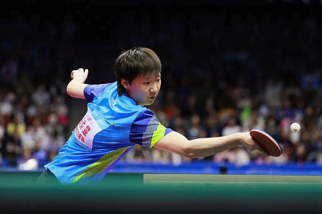 王曼昱因伤退赛，开赛前其身体已出现反应